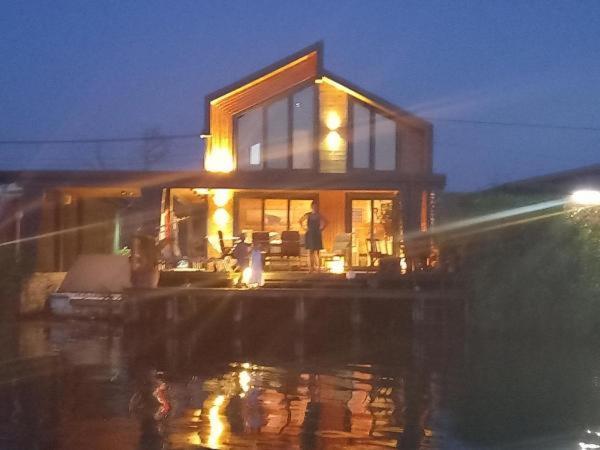 Willa House Thoni Gornji Stoj Zewnętrze zdjęcie